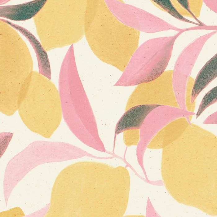 Sweet Lemon Leaves Dance