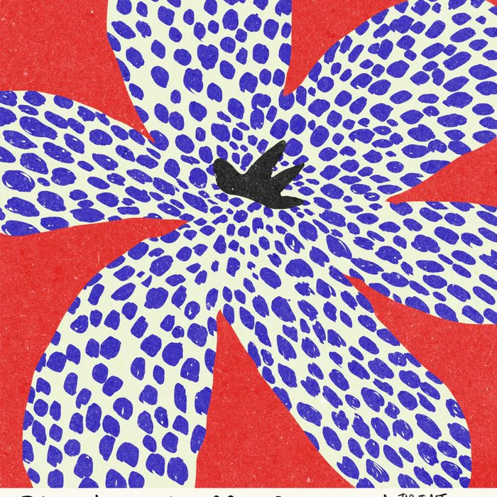 Paris Flower Market\ Modern art