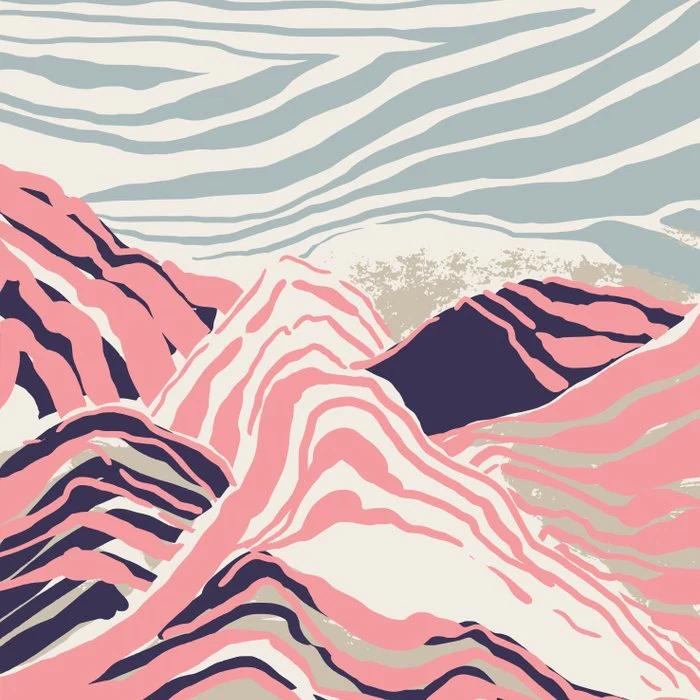 Follow the lines Wanderlust