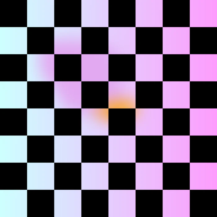 2014 egirl checker gradient