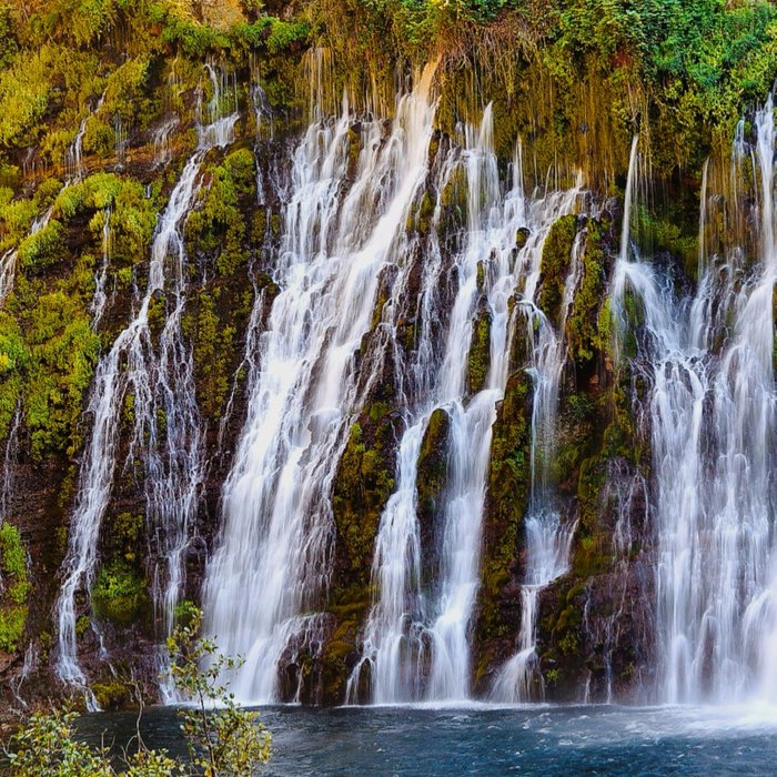 Burney Falls