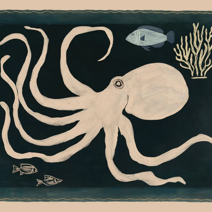 Octopus Scene