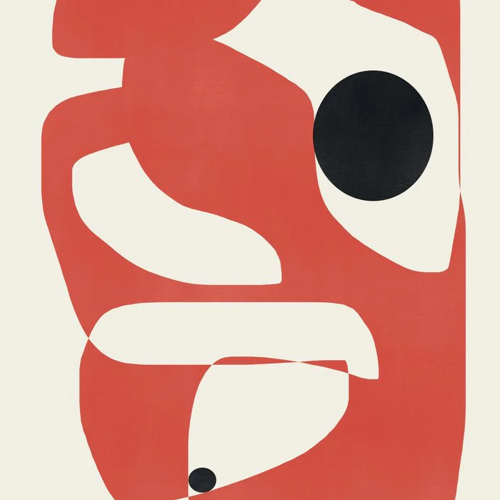 Abstract Geometric Composition