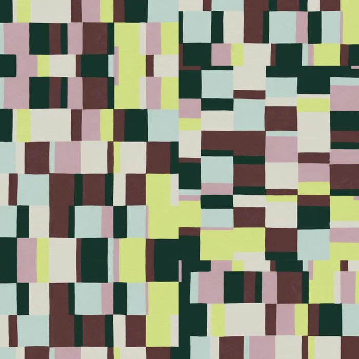 Modern Rectangular Art