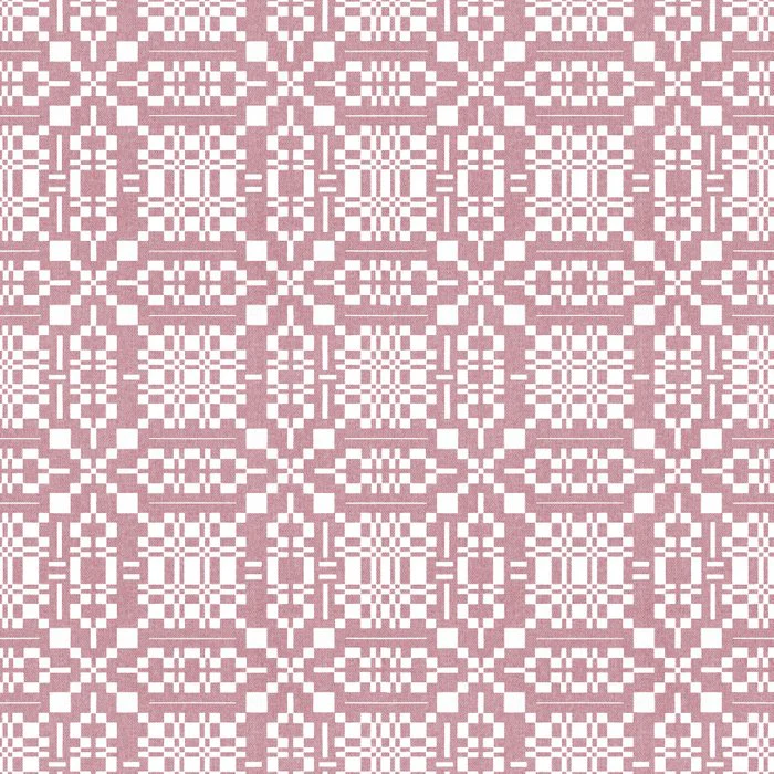 Timeless woven design