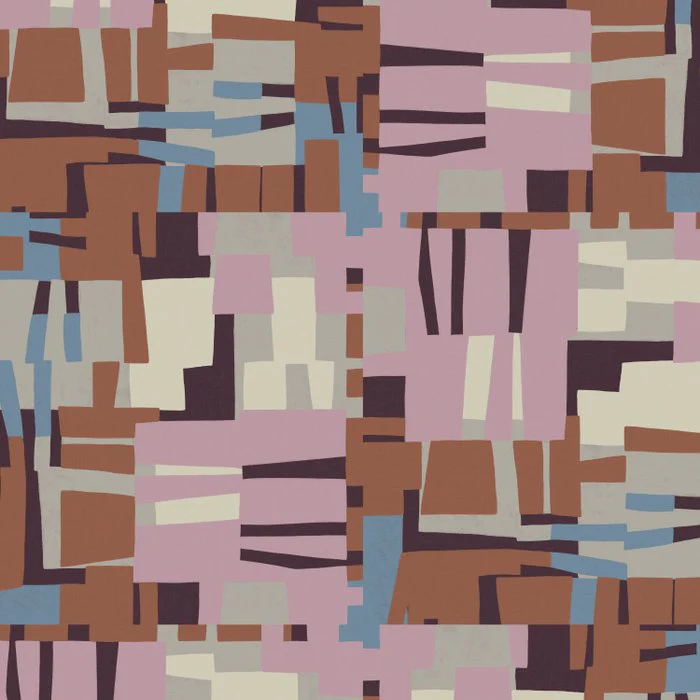 Contemporary Block Art