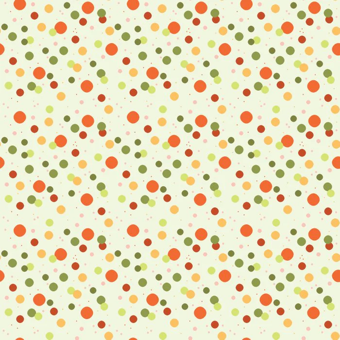 Marbles pattern in light green