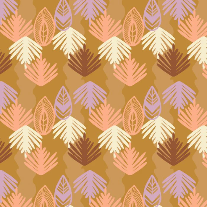 Fall Foliage Pattern