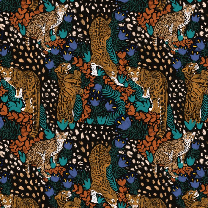 Wildcat Floral Dance