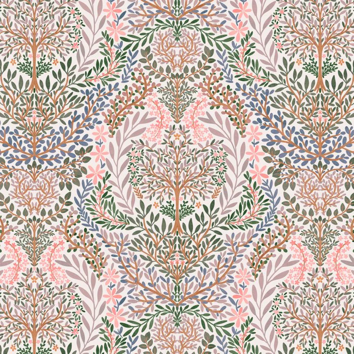 Leafy Serenity Bliss