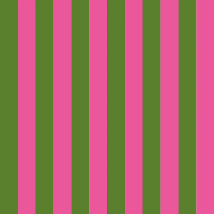 Retro Candy Stripe Pattern