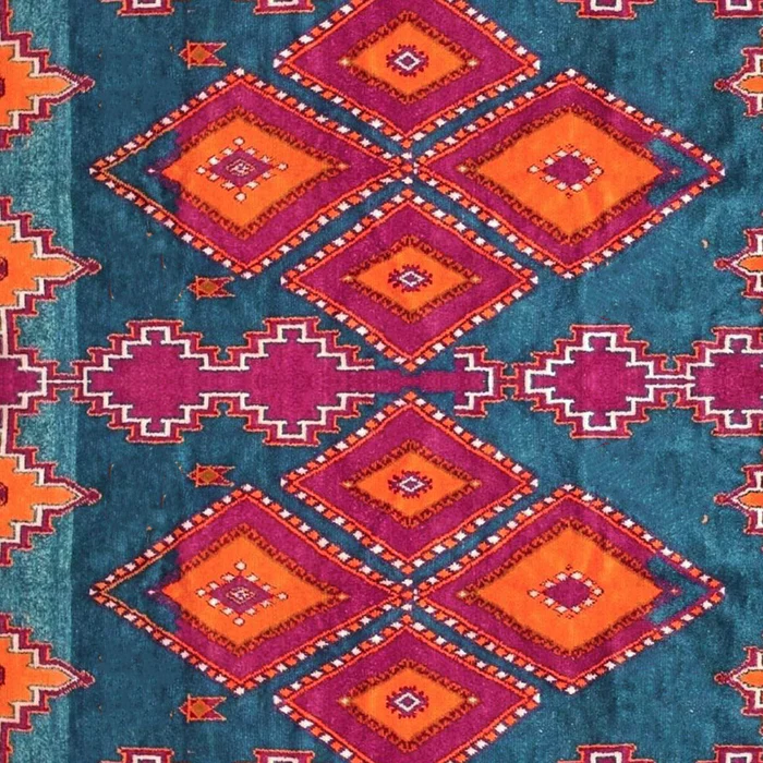 Heritage Pattern Carpet