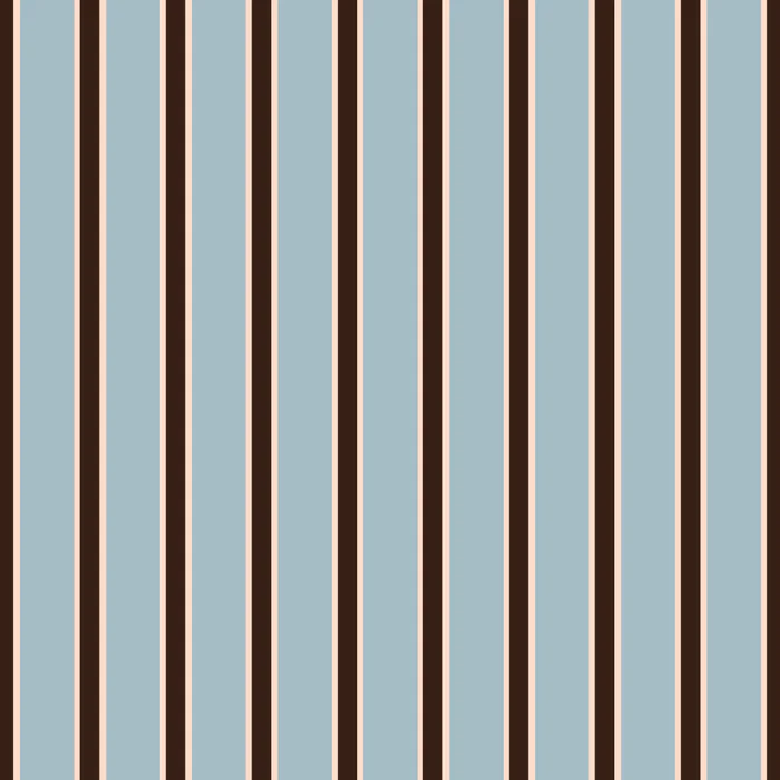 Chocolate Stripes