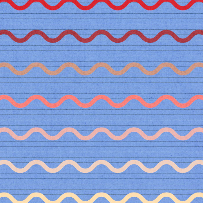 Gradient Squiggles