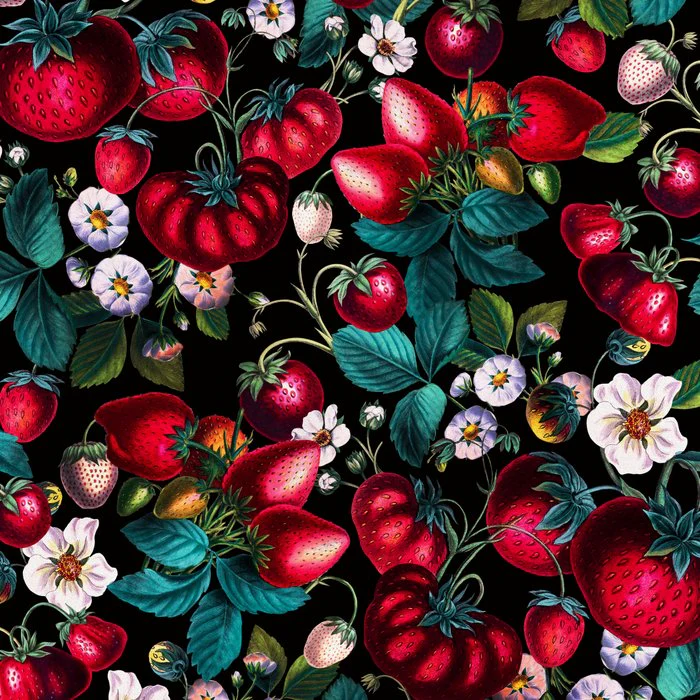 Strawberry Fields Forever IX