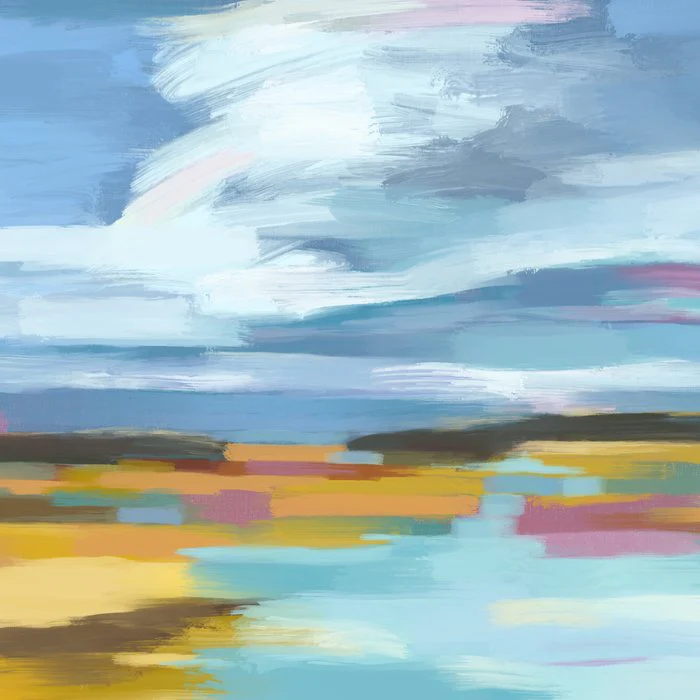 Waters Edge Landscape