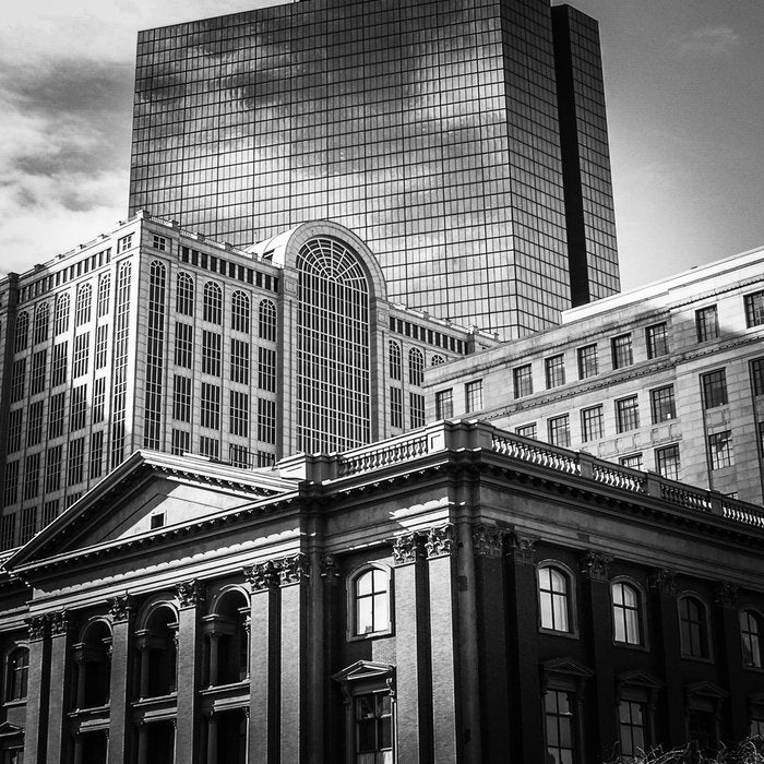 Back Bay Boston