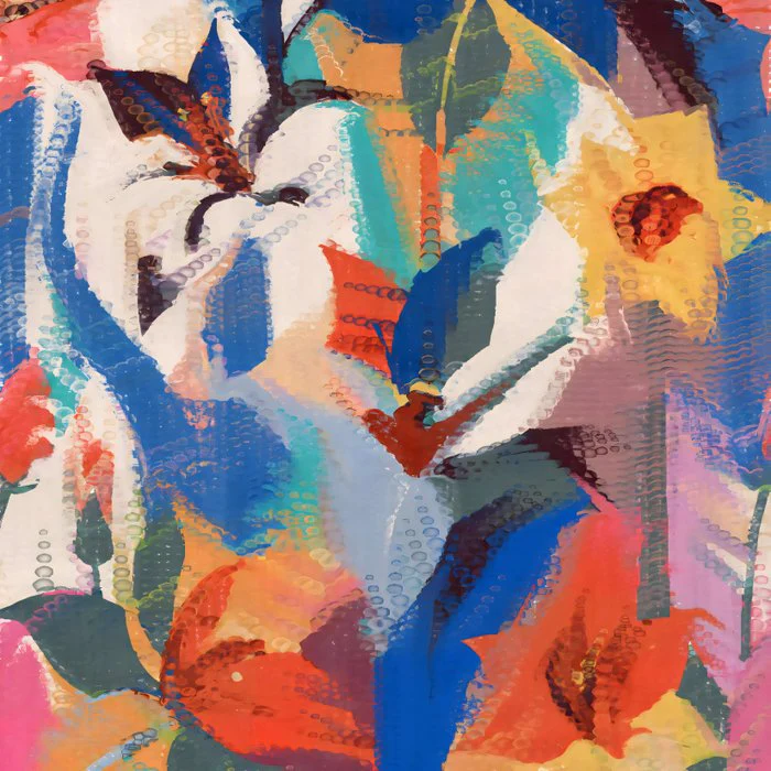 Wild Petals Rhapsody