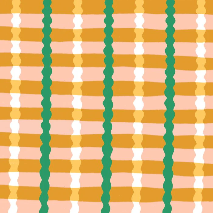 Golden Harvest Weave