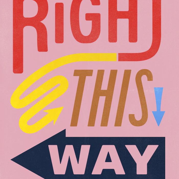 Right This Way