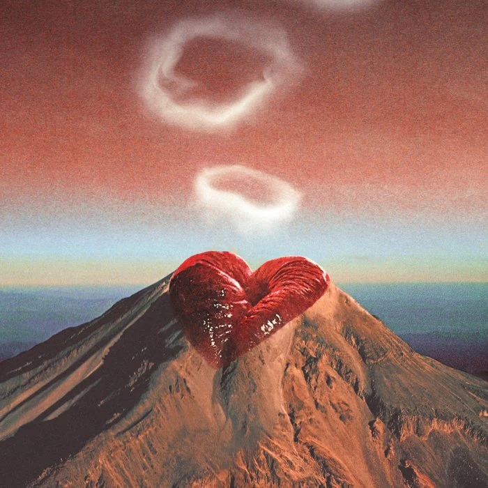 Rings of Passion - Volcano Lips