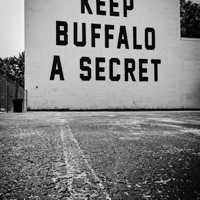 Keep Buffalo a Secret