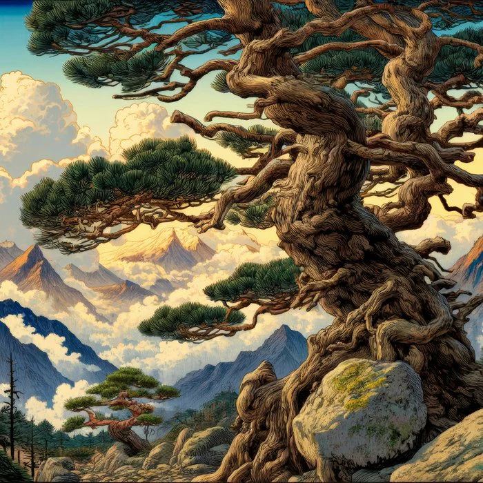 Looking from Goki to Henkinnen