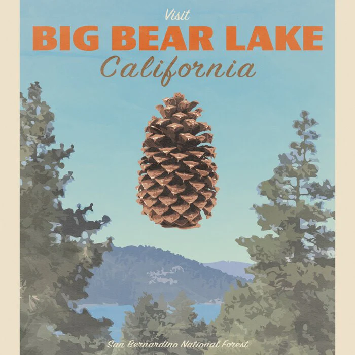 Visit Big Bear Lake California