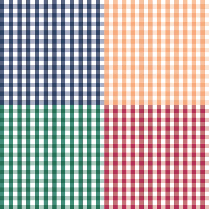 Patchwork Gingham