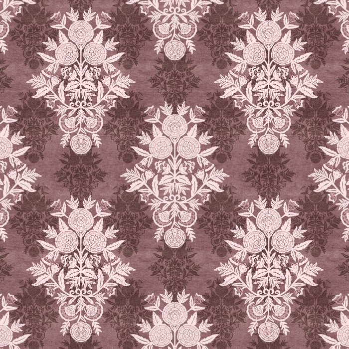 Victorian Floral Grace