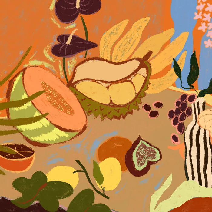 The Sweetness of Summer