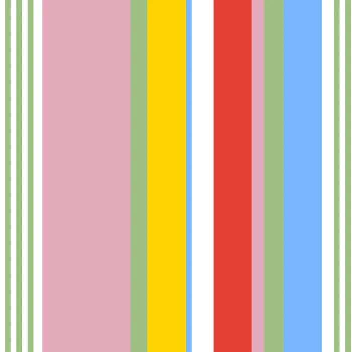 Colorful Striped Harmony