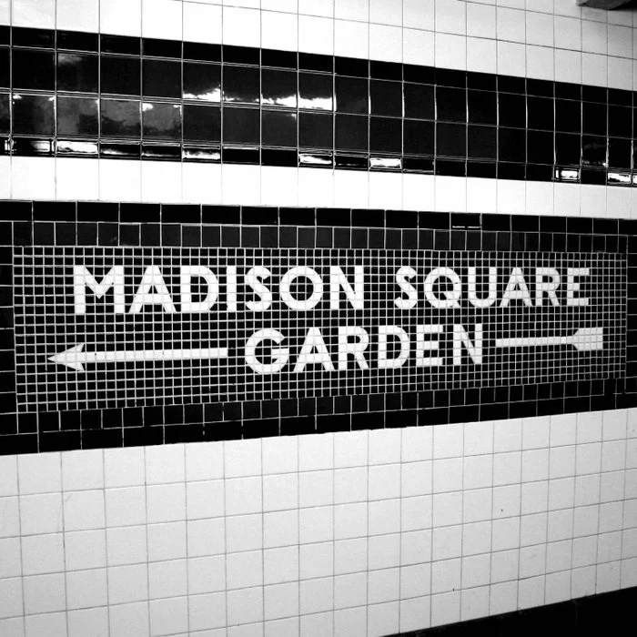 Madison Square Garden