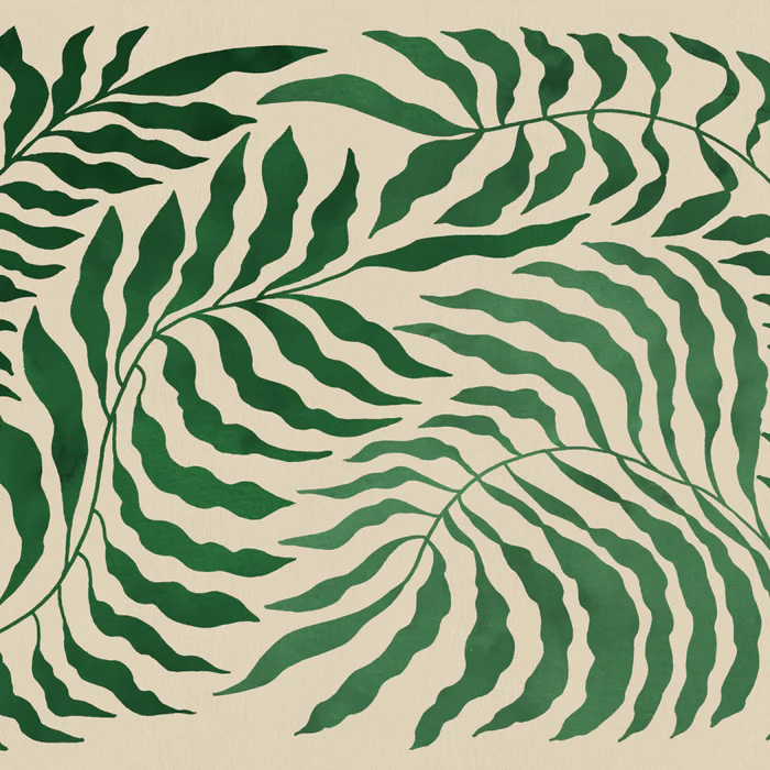 Tropical Leaves