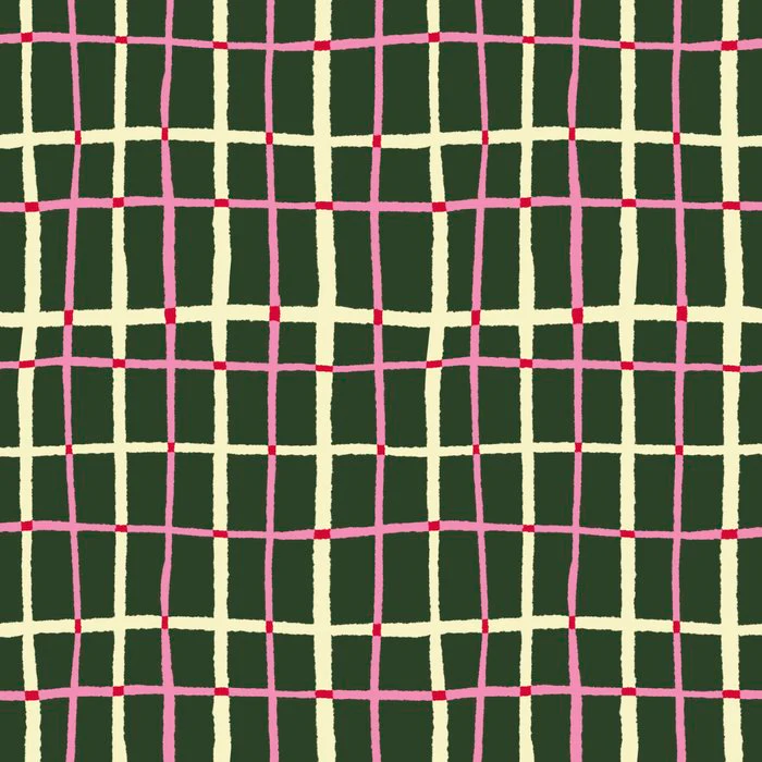 Holiday Classic Plaid Pattern