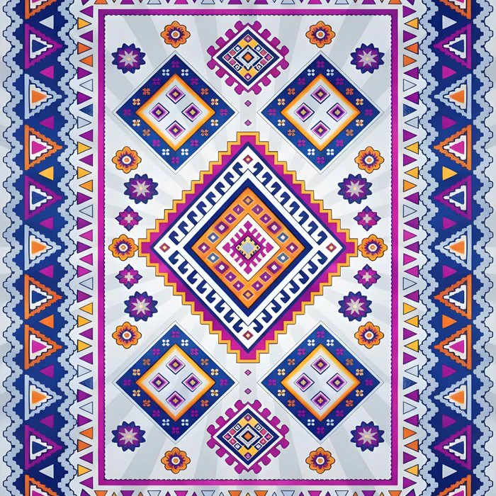 Moroccan Echoes of Vibrant Heritage