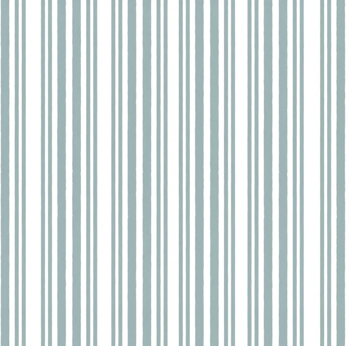 Custom Watercolor Delight Sage Stripes